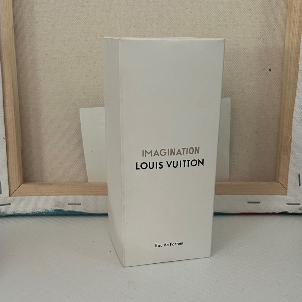 Louis Vuitton Imagination Eau de Parfum in White Box (ACCEPTING OFFERS)